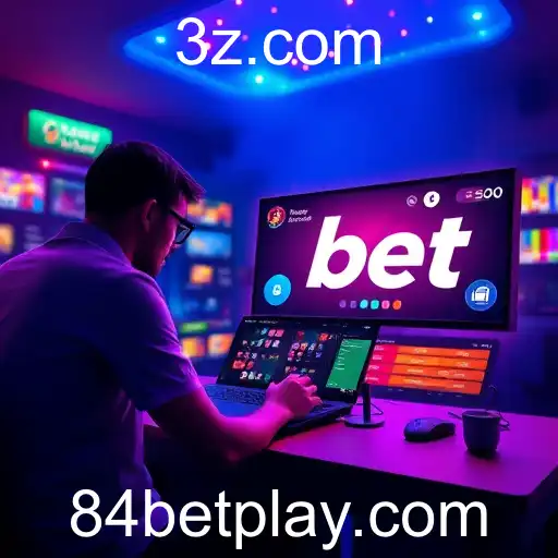 84bet Revoluciona o Mercado de Jogos em 2025