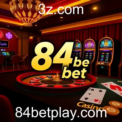 Explorando a Categoria 'Casino Games' no 84bet: Uma Experiência de Entretenimento Online