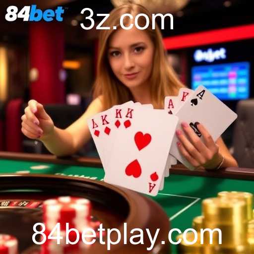 Avanços no Mundo dos Jogos com 84bet