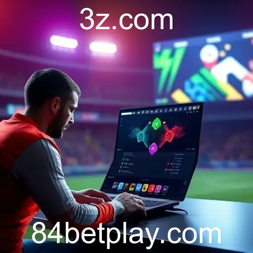 Avanços no Mundo dos Jogos com 84bet