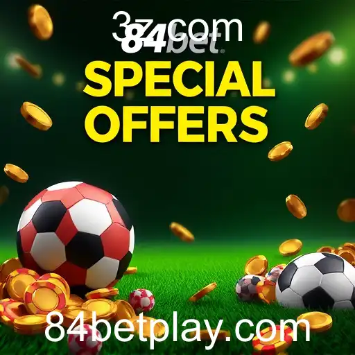 Desvendando as 'Exclusive Offers' na 84bet
