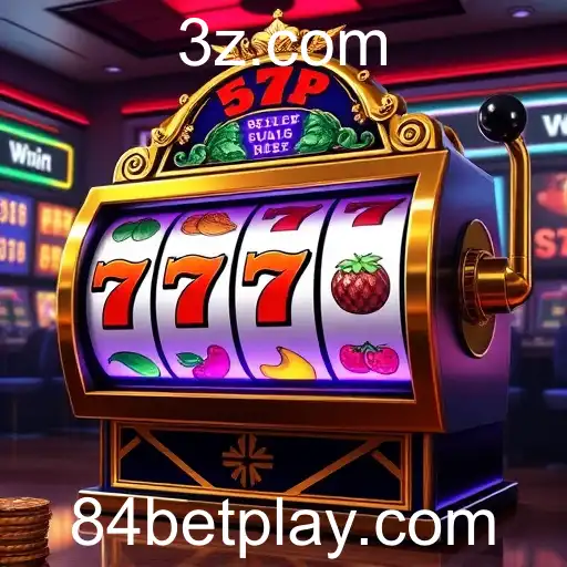 Explorando o Mundo dos Caça-Níqueis Online no 84bet