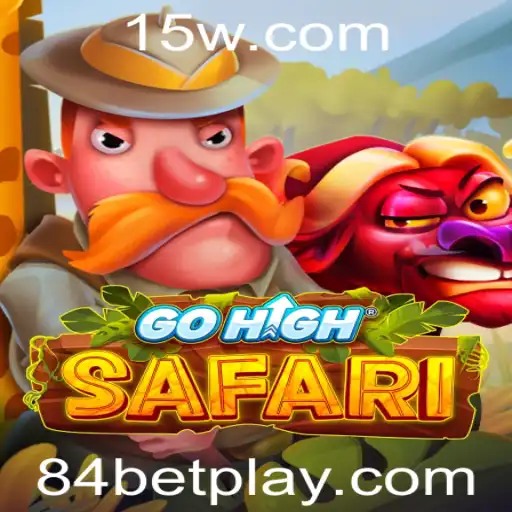 Descubra GoHighSafari: Um Novo Jogo com Elementos de 84bet