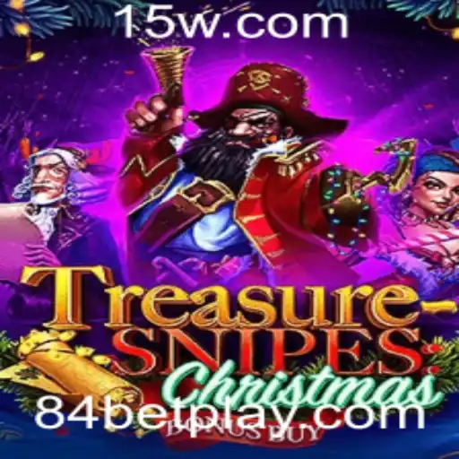 Explorando o Jogo TreasuresnipesChristmas: A Nova Sensação do 84bet
